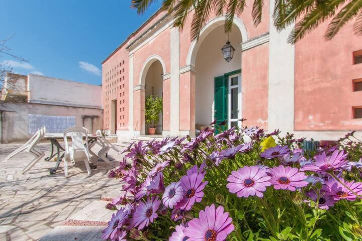 B&B Casina Margherita Monteroni di Lecce Dış mekan fotoğraf
