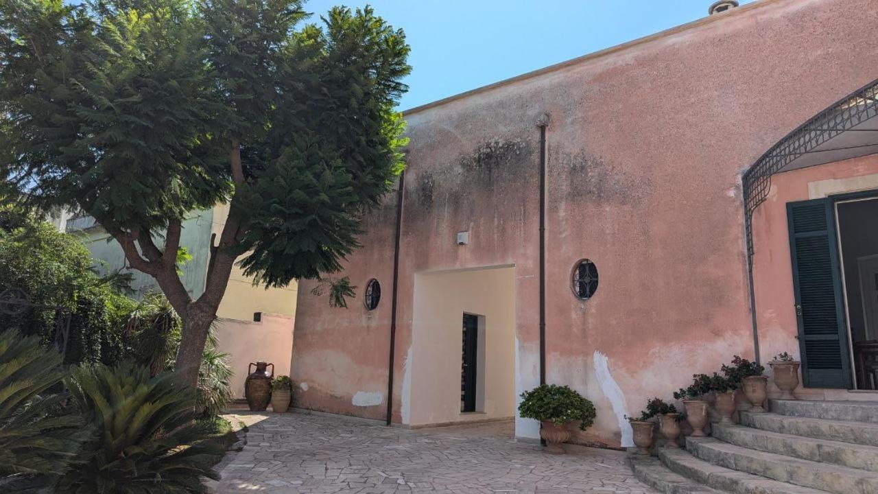 B&B Casina Margherita Monteroni di Lecce Dış mekan fotoğraf